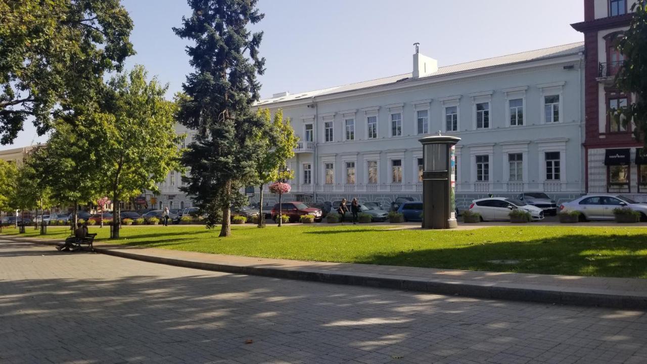 Apartment In Deribasovskay Street 20 Odesa Exterior foto