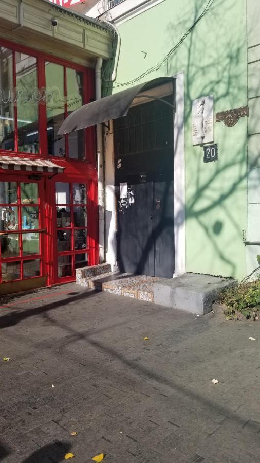 Apartment In Deribasovskay Street 20 Odesa Exterior foto