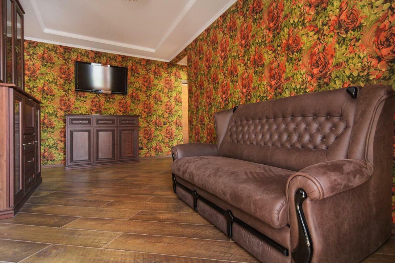 Apartment In Deribasovskay Street 20 Odesa Exterior foto
